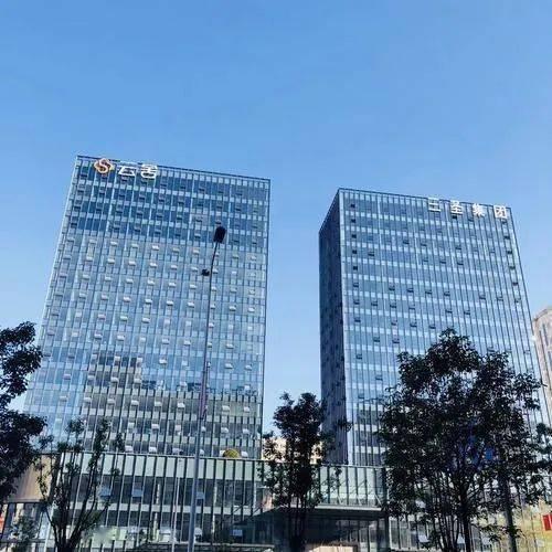 信阳太古广场最新爆料,繁华升级，未来商业新地标即将揭幕