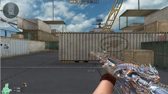 cf端游爆料最新,神秘武器登场，战局将迎全新变革！