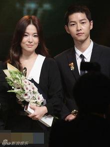 爆料宋仲基宋慧乔事件最新消息