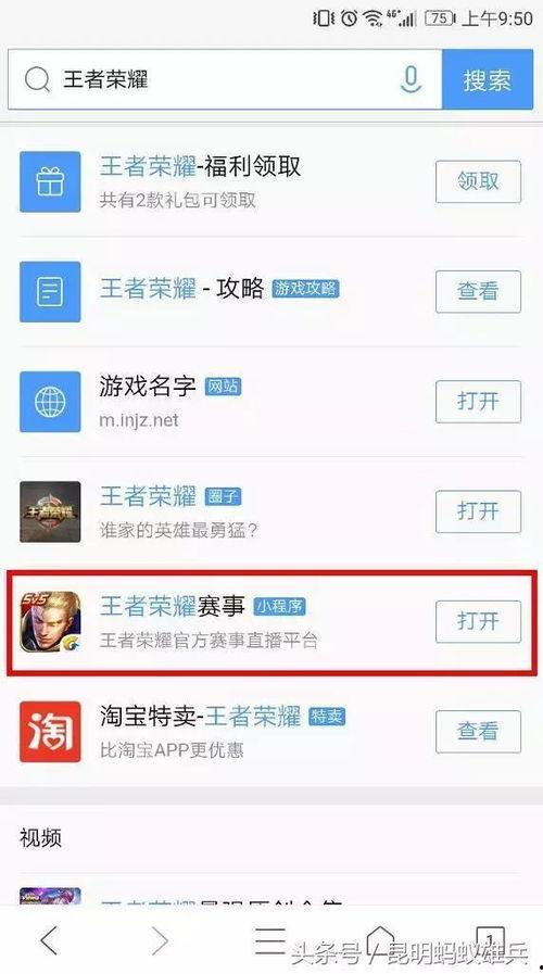 爆料视频网小程序是什么