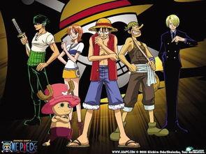 在线观看海贼王,梦想与冒险的海洋传奇