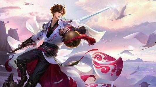 李白官方皮肤爆料最新,剑舞苍穹，星辰璀璨