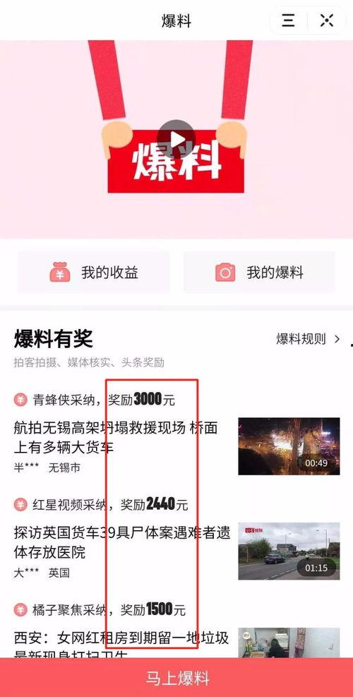 广州热门头条爆料视频,揭秘爆火视频背后的惊人真相！