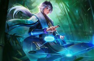 奕星的新皮肤爆料视频,炫酷特效，带你领略星辰大海